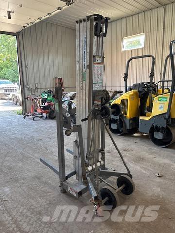 Genie SLC24 Seilwinden, Bauaufzüge und Lastenaufzüge