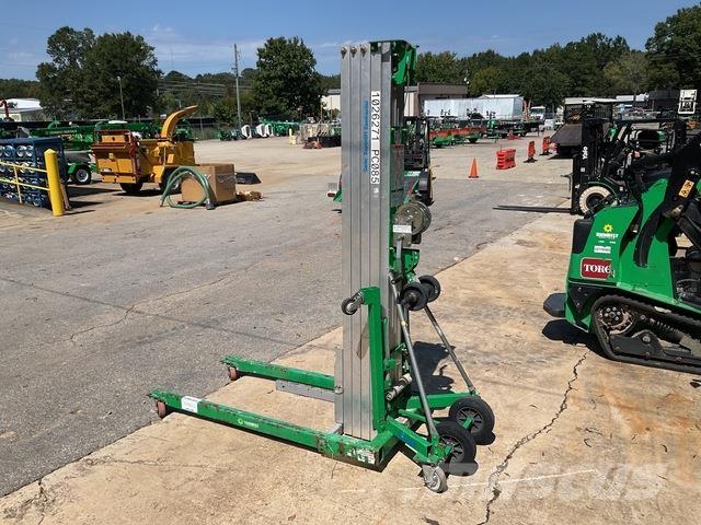 Genie SLC24 Seilwinden, Bauaufzüge und Lastenaufzüge