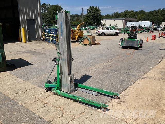 Genie SLC24 Seilwinden, Bauaufzüge und Lastenaufzüge