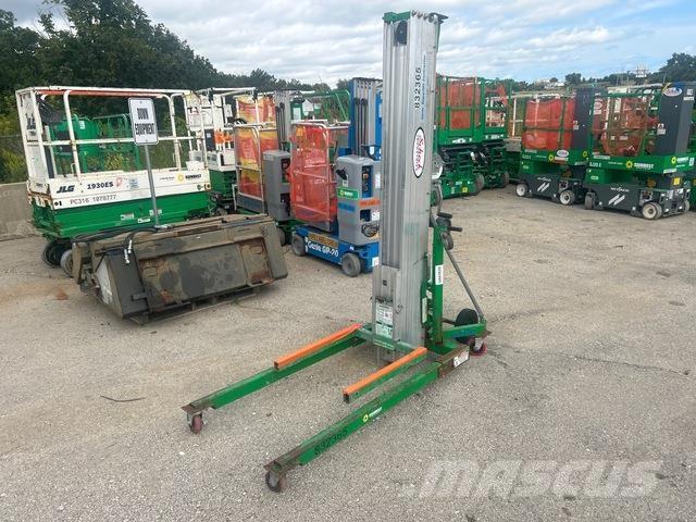 Genie SLC24 Seilwinden, Bauaufzüge und Lastenaufzüge