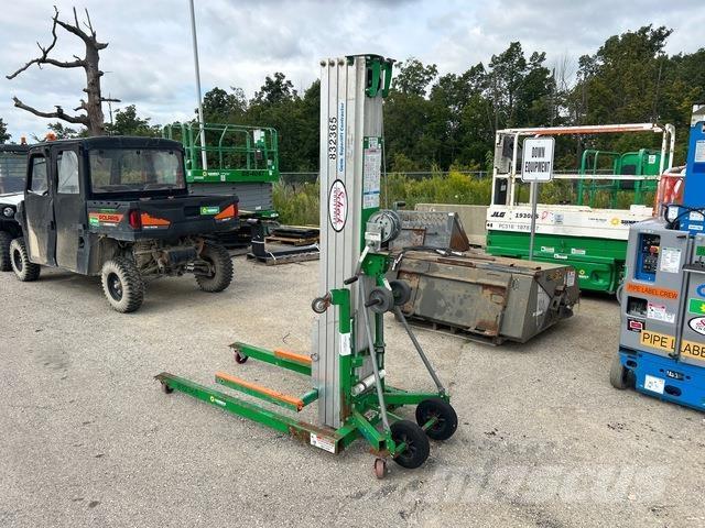 Genie SLC24 Seilwinden, Bauaufzüge und Lastenaufzüge