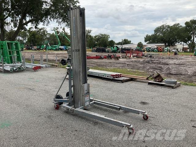 Genie SLC24 Seilwinden, Bauaufzüge und Lastenaufzüge