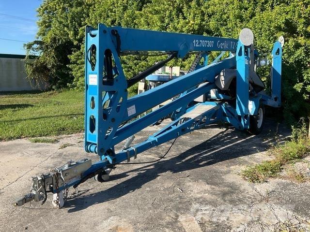 Genie TZ-50 DC Anhänger-Arbeitsbühnen