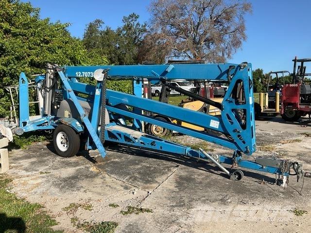 Genie TZ-50 DC Anhänger-Arbeitsbühnen