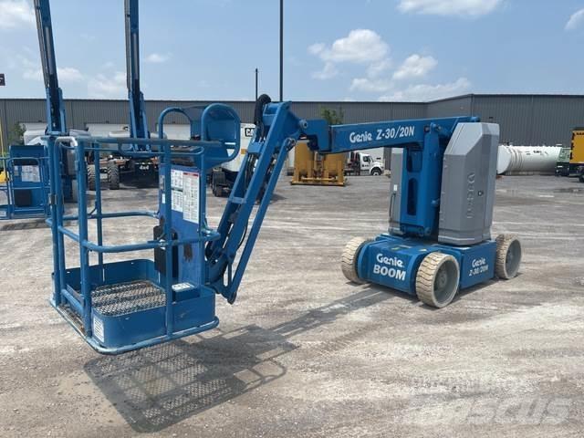 Genie Z-30/20N Gelenkteleskoparbeitsbühnen