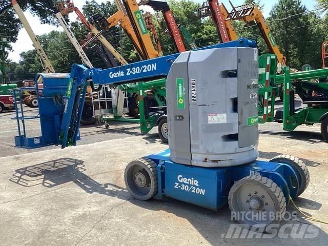 Genie Z-30/20N Gelenkteleskoparbeitsbühnen