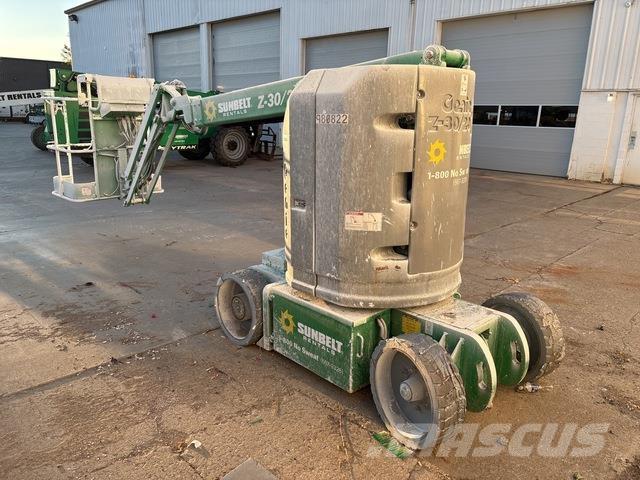 Genie Z-30/20N Gelenkteleskoparbeitsbühnen