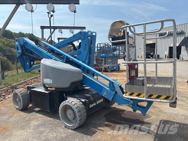 Genie Z-33/18 Gelenkteleskoparbeitsbühnen