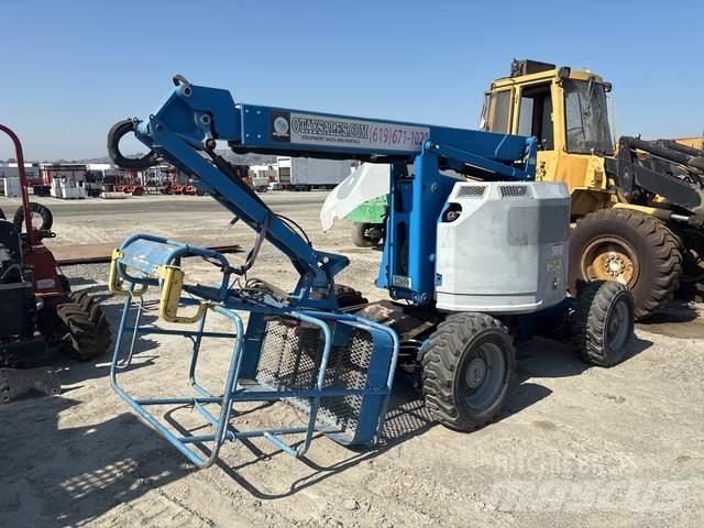 Genie Z-34/22 Gelenkteleskoparbeitsbühnen
