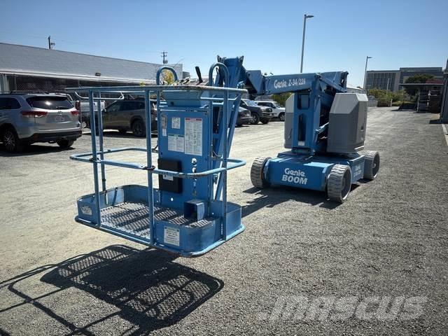 Genie Z-34/22N Gelenkteleskoparbeitsbühnen
