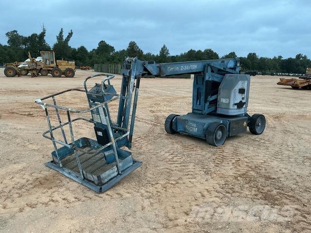 Genie Z-34/22N Gelenkteleskoparbeitsbühnen
