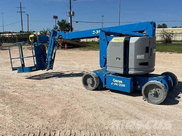 Genie Z-34/22N Gelenkteleskoparbeitsbühnen