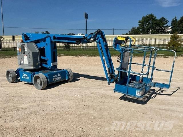 Genie Z-34/22N Gelenkteleskoparbeitsbühnen