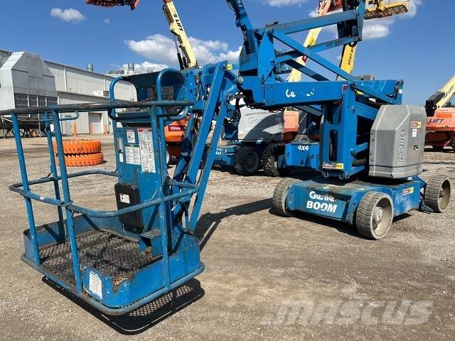 Genie Z-34/22N Gelenkteleskoparbeitsbühnen