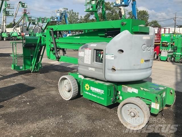 Genie Z-40/23N Gelenkteleskoparbeitsbühnen