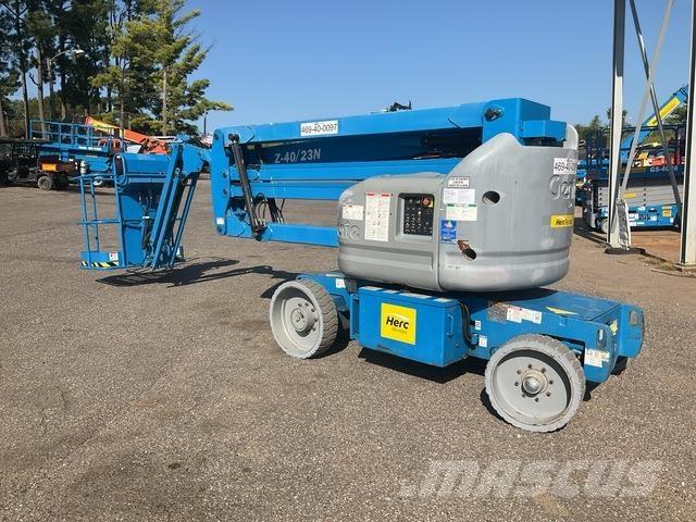Genie Z-40/23N Gelenkteleskoparbeitsbühnen
