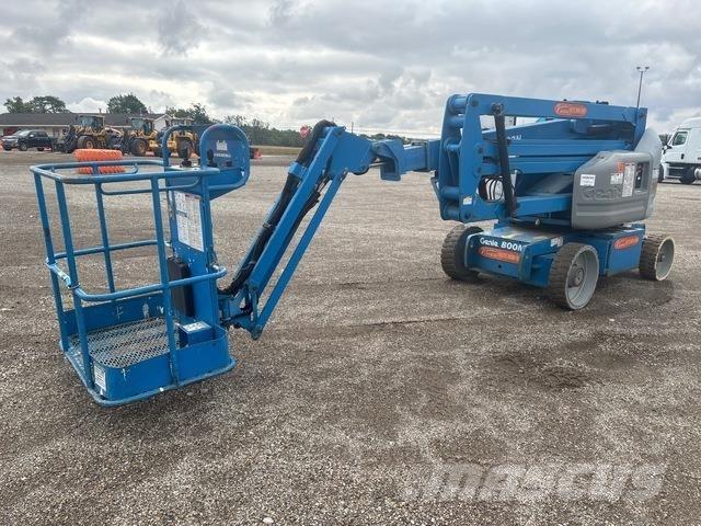 Genie Z-40/23N Gelenkteleskoparbeitsbühnen