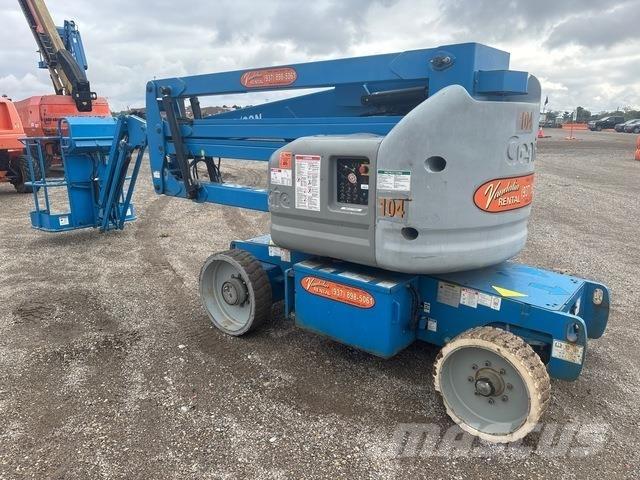 Genie Z-40/23N Gelenkteleskoparbeitsbühnen