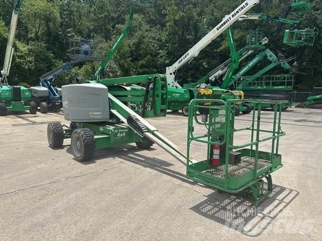Genie Z-45/25 Gelenkteleskoparbeitsbühnen