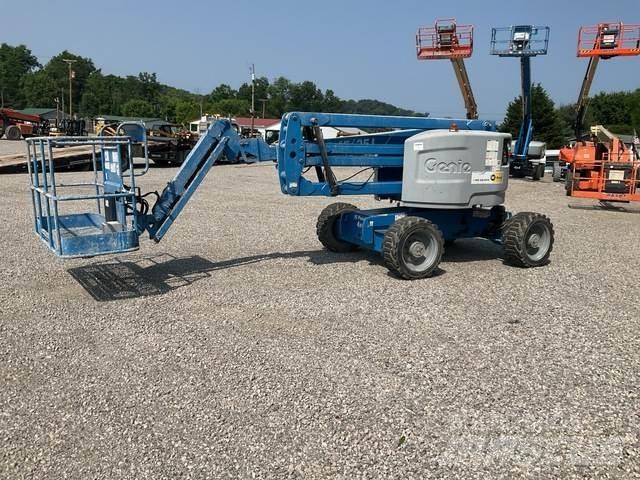 Genie Z-45/25J Gelenkteleskoparbeitsbühnen