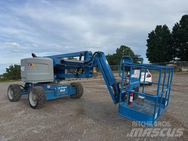 Genie Z-45/25J Gelenkteleskoparbeitsbühnen