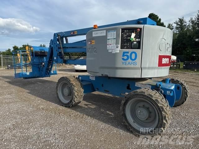 Genie Z-45/25J Gelenkteleskoparbeitsbühnen