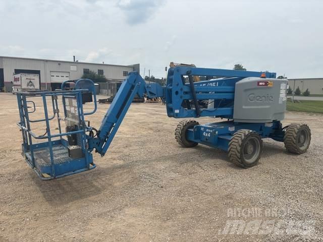 Genie Z-45/25J Gelenkteleskoparbeitsbühnen