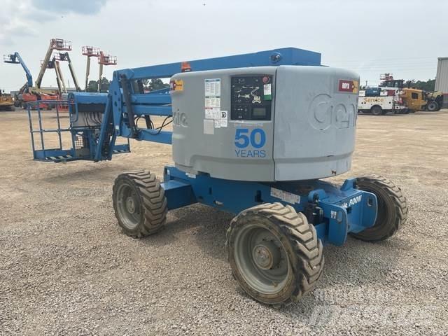 Genie Z-45/25J Gelenkteleskoparbeitsbühnen