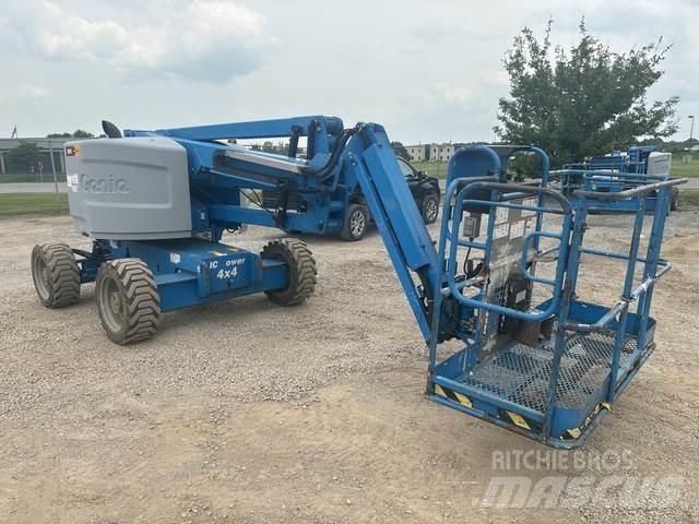 Genie Z-45/25J Gelenkteleskoparbeitsbühnen