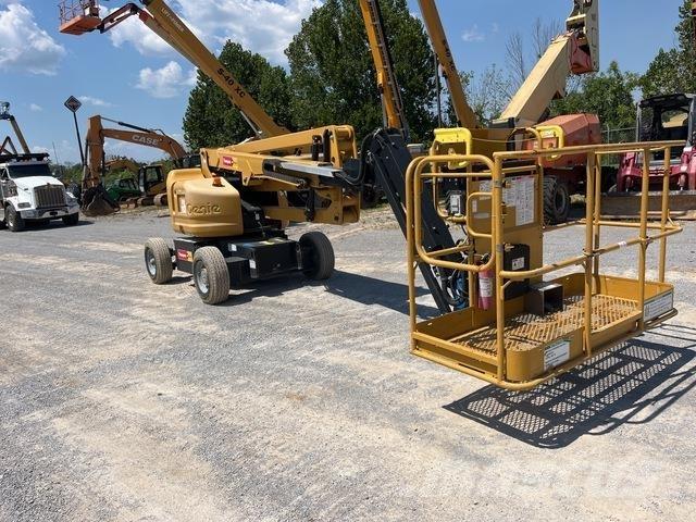 Genie Z-45/25J Gelenkteleskoparbeitsbühnen