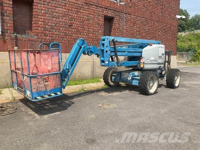 Genie Z-45/25J Gelenkteleskoparbeitsbühnen