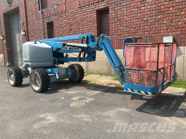 Genie Z-45/25J Gelenkteleskoparbeitsbühnen