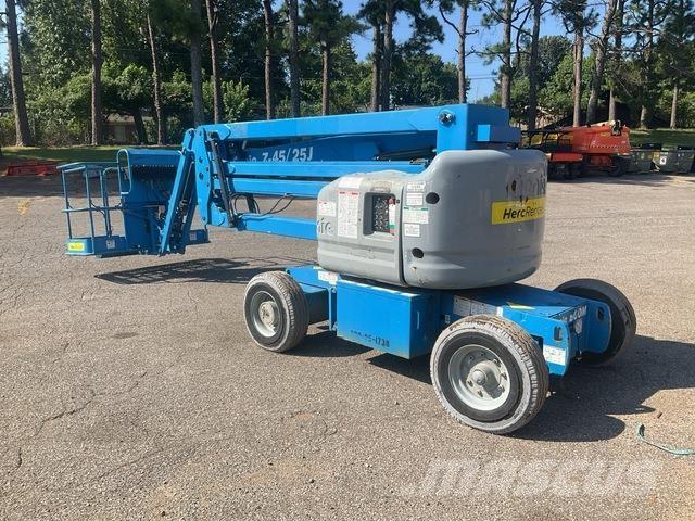 Genie Z-45/25J Gelenkteleskoparbeitsbühnen