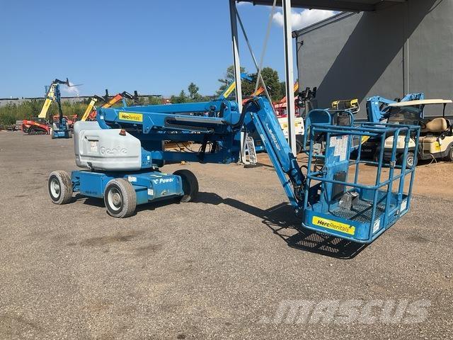 Genie Z-45/25J Gelenkteleskoparbeitsbühnen