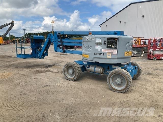 Genie Z-45/25J Articulated boom lifts