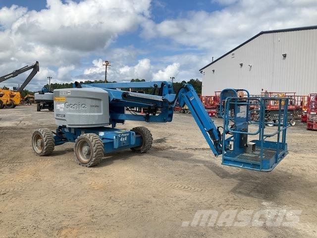 Genie Z-45/25J Articulated boom lifts
