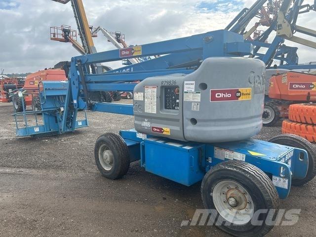 Genie Z-45/25J Gelenkteleskoparbeitsbühnen