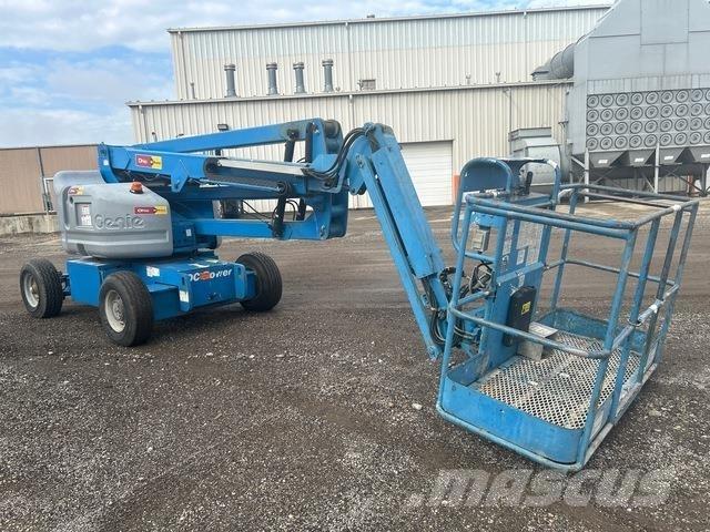 Genie Z-45/25J Gelenkteleskoparbeitsbühnen