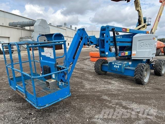 Genie Z-45/25J Gelenkteleskoparbeitsbühnen