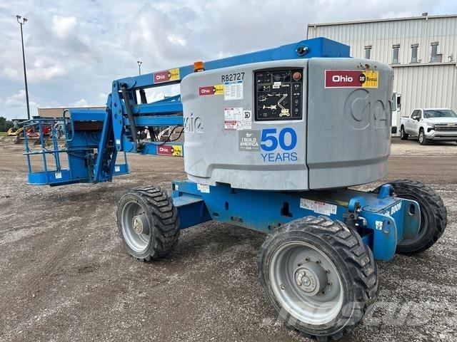 Genie Z-45/25J Gelenkteleskoparbeitsbühnen