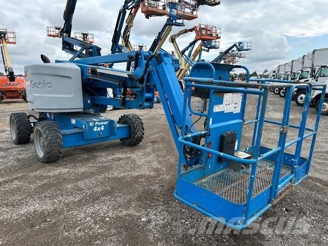 Genie Z-45/25J Gelenkteleskoparbeitsbühnen
