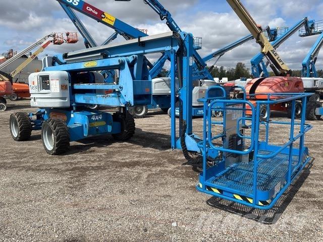 Genie Z-60 Gelenkteleskoparbeitsbühnen