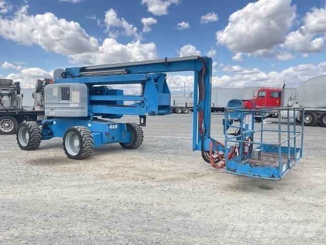 Genie Z-60/34 Gelenkteleskoparbeitsbühnen
