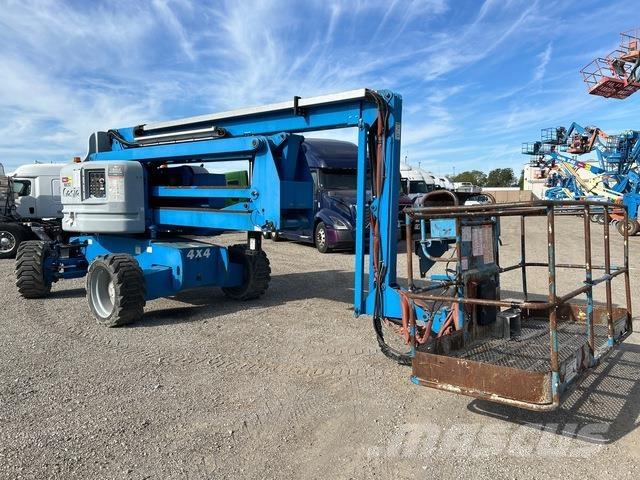 Genie Z-60/34 Gelenkteleskoparbeitsbühnen