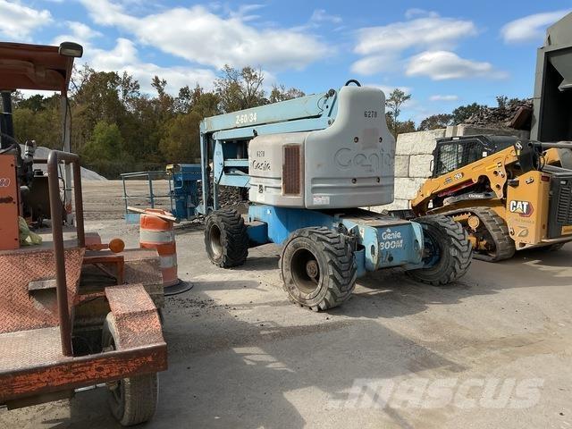 Genie Z-60/34 Gelenkteleskoparbeitsbühnen