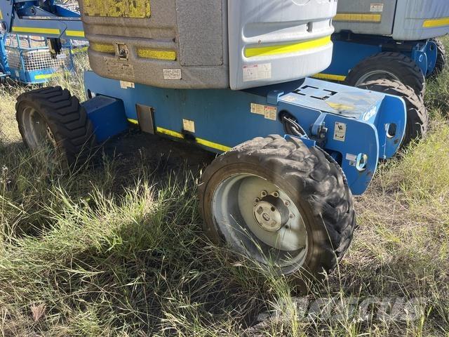 Genie Z-60/34 Gelenkteleskoparbeitsbühnen