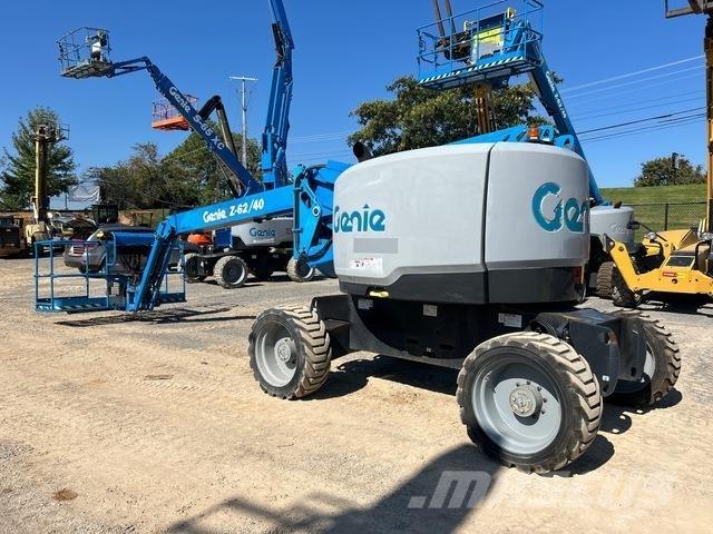 Genie Z-62/40 Gelenkteleskoparbeitsbühnen