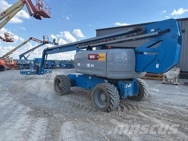 Genie Z-80 Gelenkteleskoparbeitsbühnen