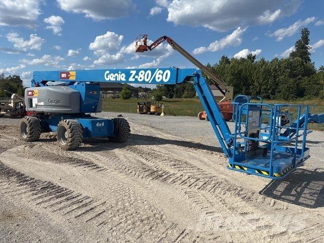 Genie Z-80 Gelenkteleskoparbeitsbühnen