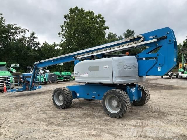 Genie Z-80/60 Gelenkteleskoparbeitsbühnen